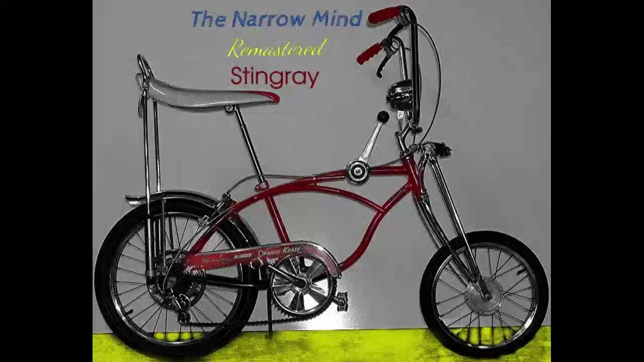 The Narrow Mind Remastered #71 Stingray