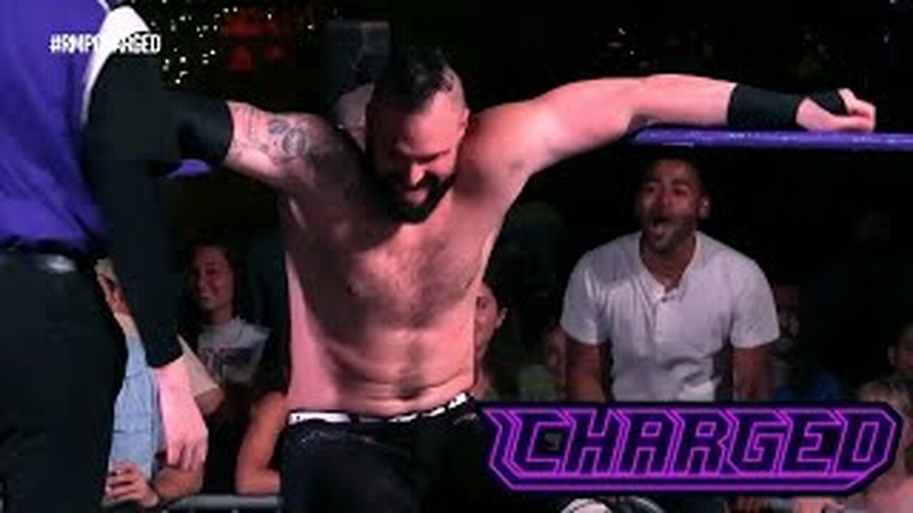 Yaden, Bodhi, Cole vs. Ace, Drake, Noel - From Charged Episode 354 - Pro Wrestling...ELEVATED!