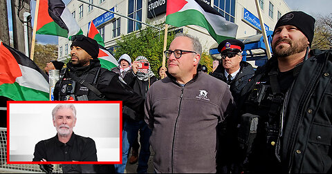 Toronto police decline to comment on Ezra Levant arrest to Jerry Agar Show