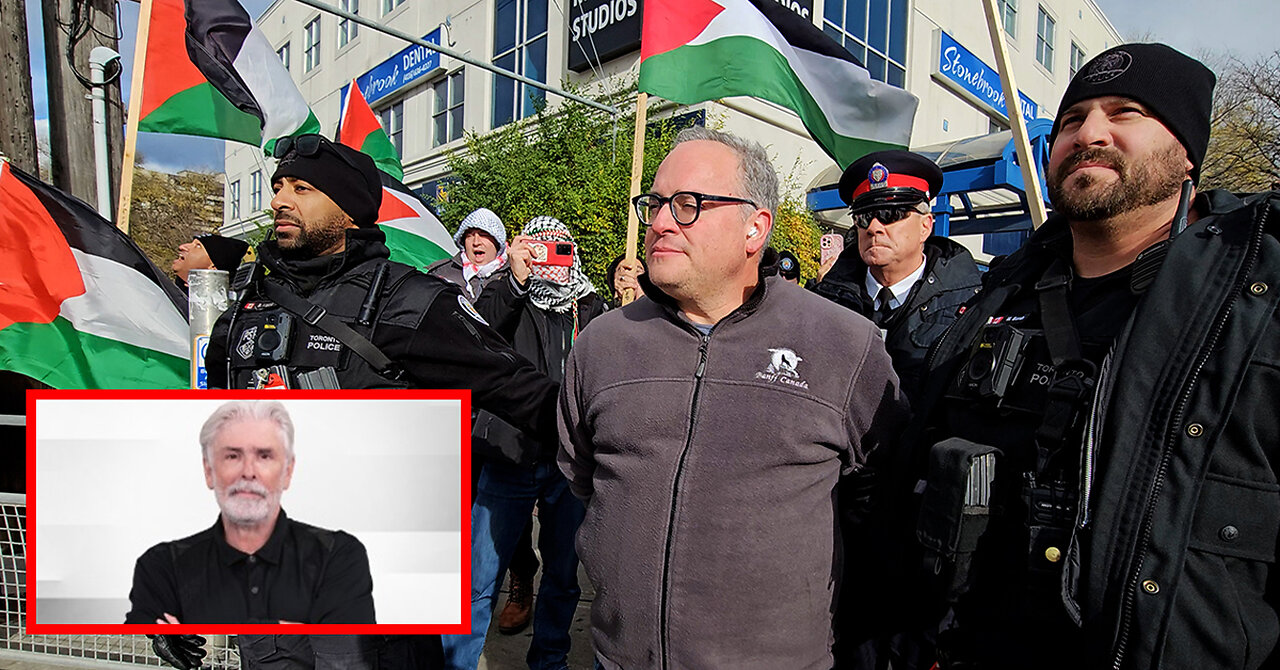 Toronto police decline to comment on Ezra Levant arrest to Jerry Agar Show