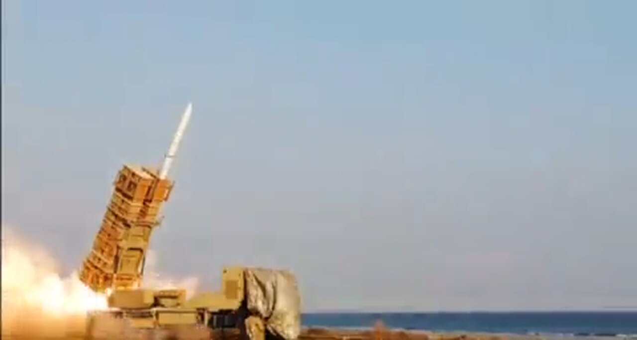 Iran sells anti-air defense system to Syria