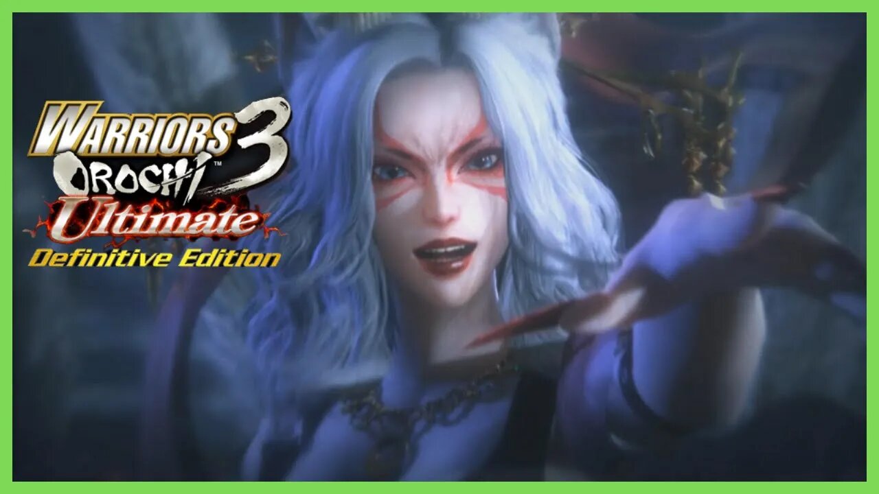 WARRIORS OROCHI 3 : Ultimate Definitive Edition - Playthrough PT-BR - Parte 1