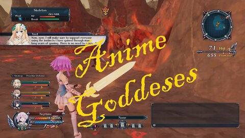 I Need A Better Computer - Cyberdimension Neptunia 4 Goddesses Online