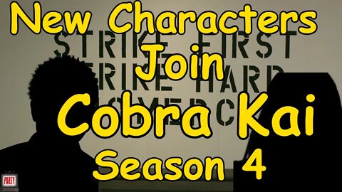 New Characters Connected to Tory and Robby in Cobra Kai Season 4