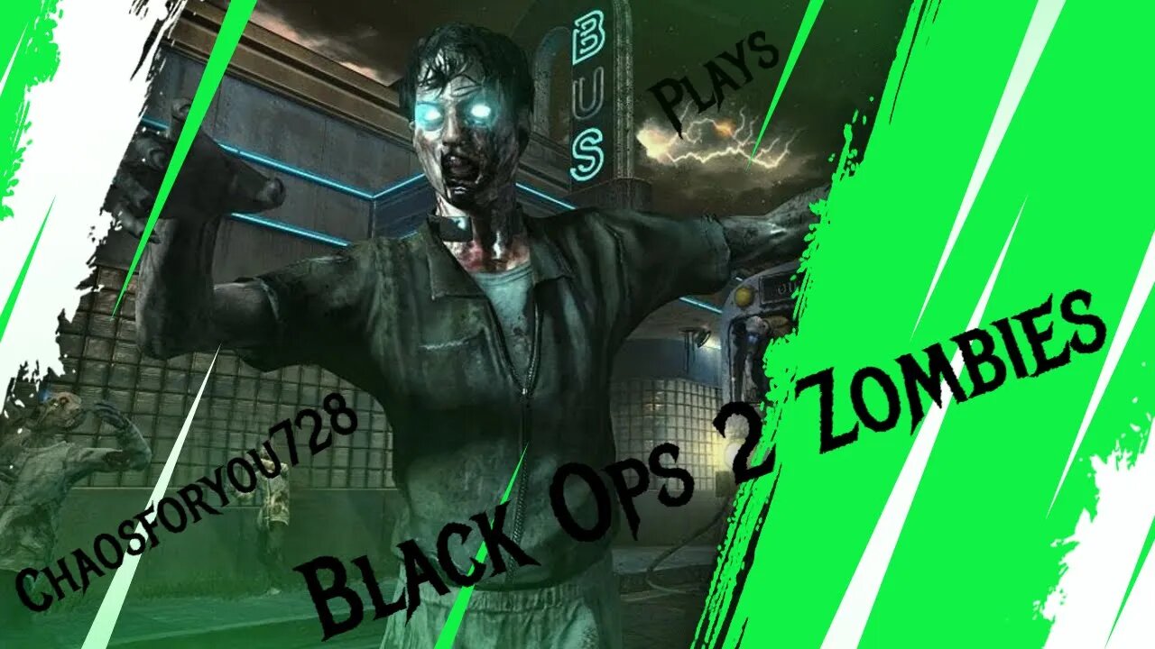 Chaosforyou728 plays Call of Dooty 2 Black Ops Zombies Come Chat and Hang Out