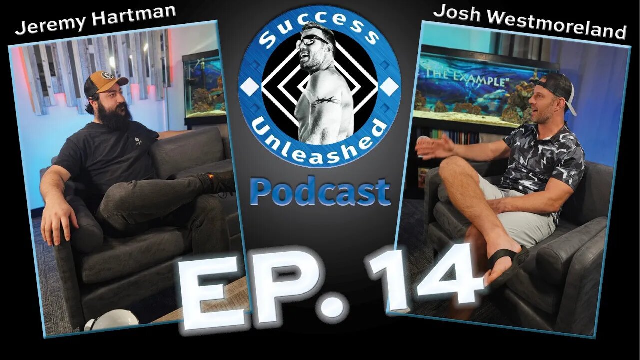 Success Unleashed - EP 14 - Coffee Shop Talk