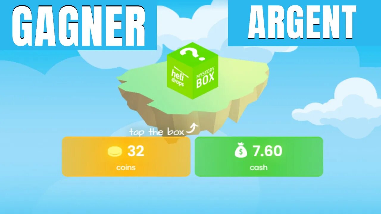 Gagner de l'argent avec drops box argent paypal sur internet en jouant des jeux facebook groupe