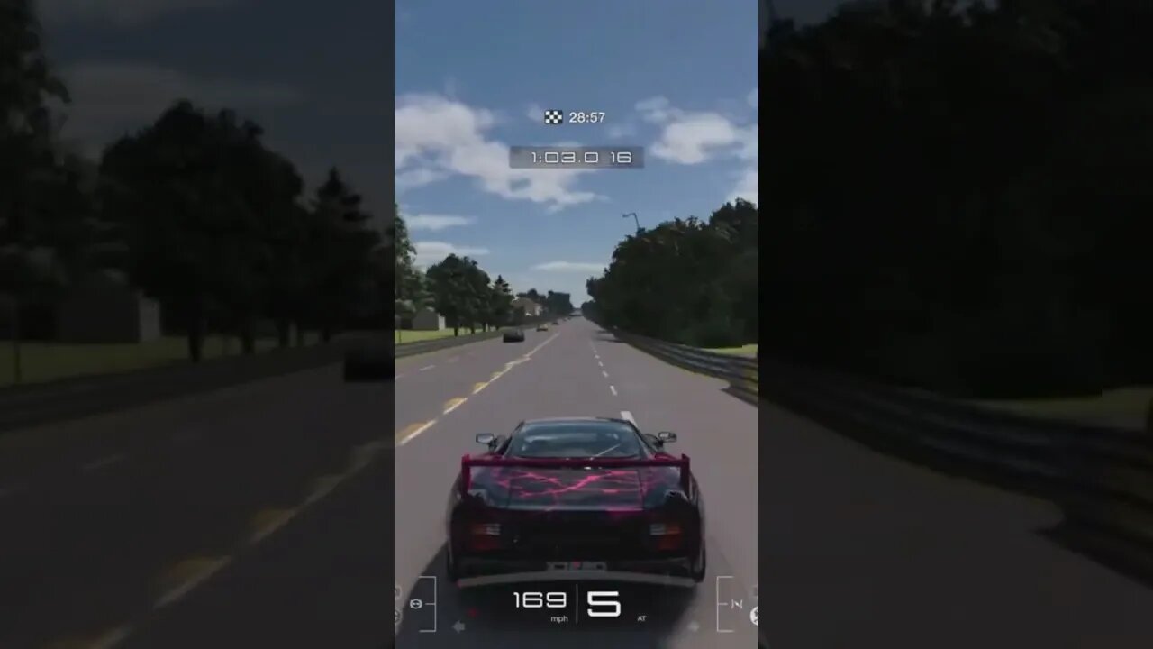 Conquer the Racetrack GT7-XJ220 '92