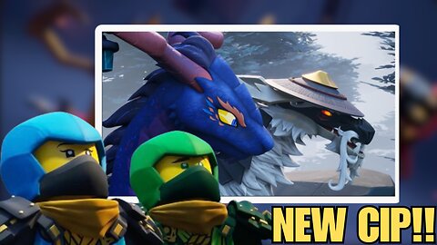 (NEW CLIP) Ninjago Dragons Rising Season 2 Breakdown!!!