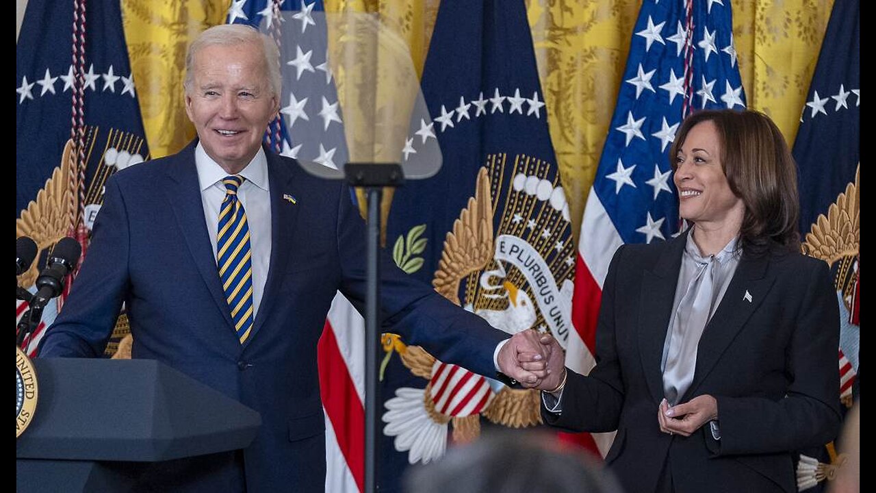 HOT TAKES: Social Media Slices and Dices Biden's New Anti-Gun Red Flag Center