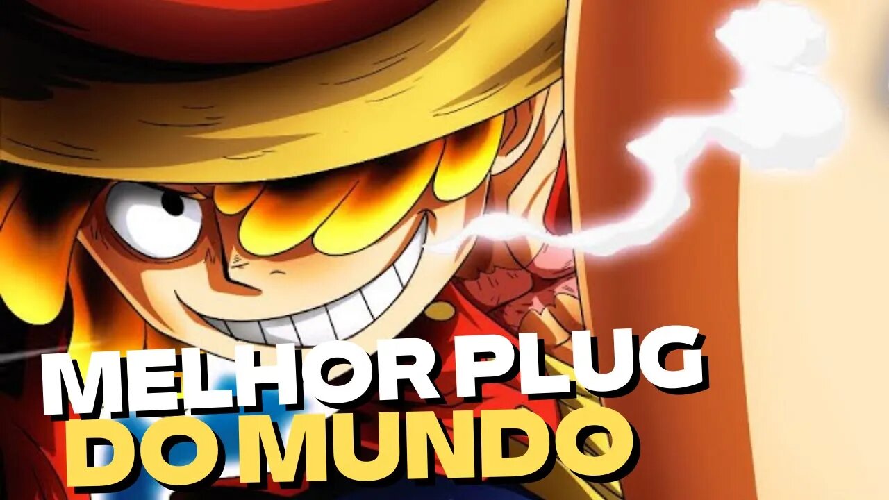 SPOILER | ‹TUDO COMEÇOU ASSIM› |┗MANGÁ PLUG EDIT┘ - LUFFY JOYBOY