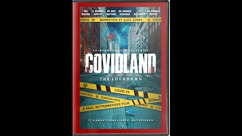 CovidLand: The Lockdown (Episode 1)