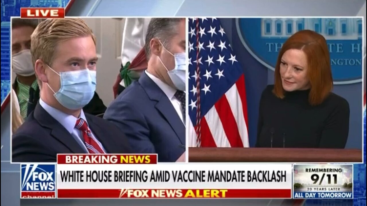 When you ask a question