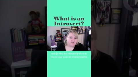 What is an introvert? | MBTI infj Personality