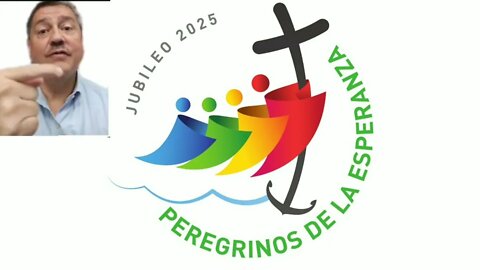 Jubileo 2025 - Explicación del Logo - Alejandro Bermúdez