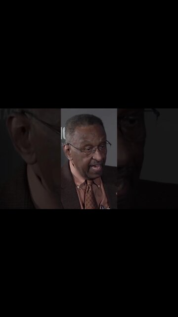 Walter Williams Explains What Empowers People Out of Poverty