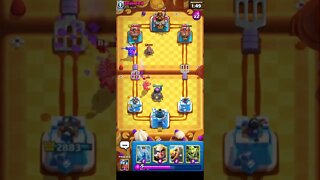 DESAFIO DO MEGADECK #02 - CLASH ROYALE