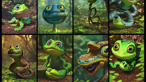 PIXAR'S SERPENTS | MOVIES THAT WERE NEVER MADE [4K]