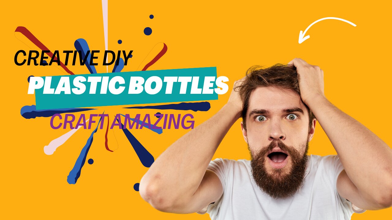 "Bottle Brilliance: Unleashing Creativity, Sparking Change with Plastic Artistry"