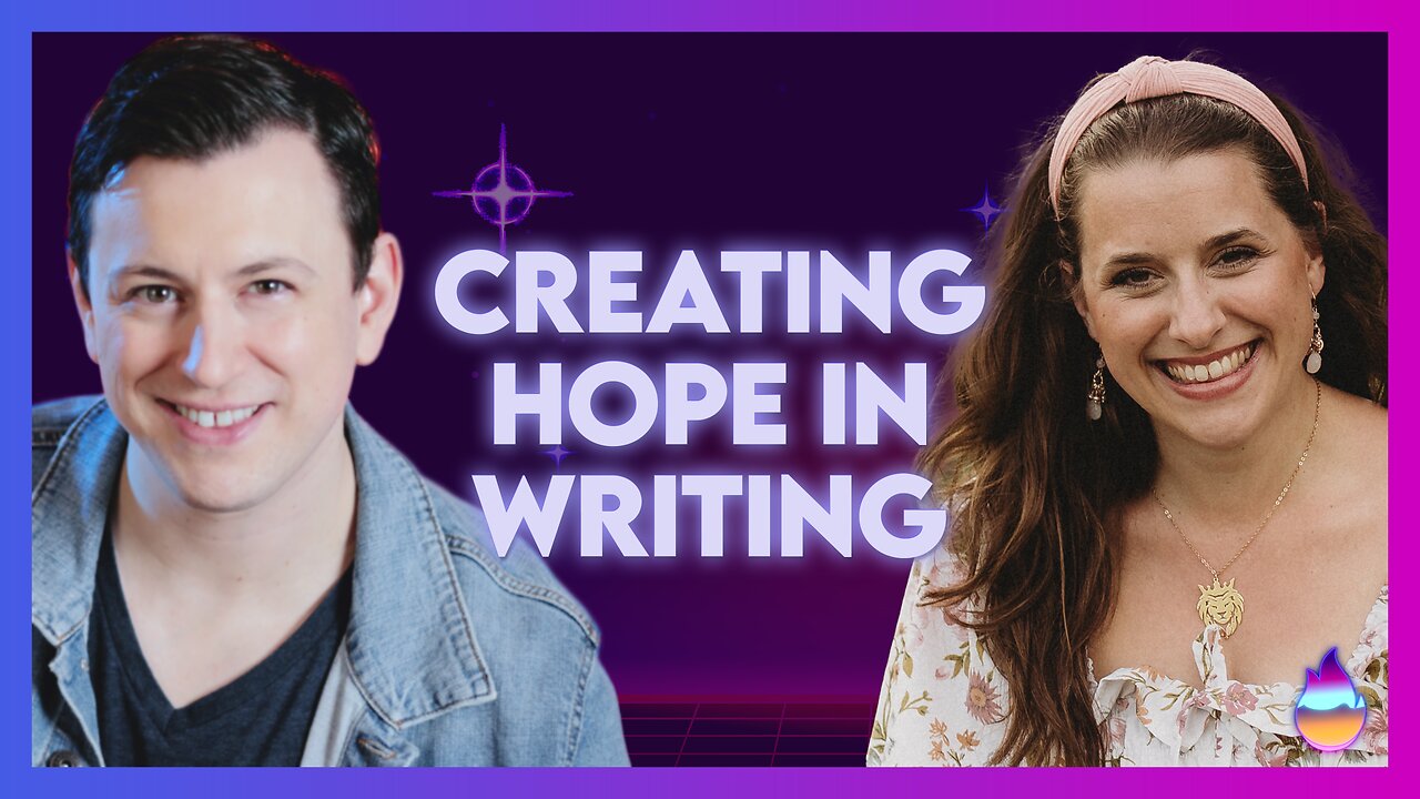 Victoria Lynn: Creating Hope In Writing | Oct 30 2024