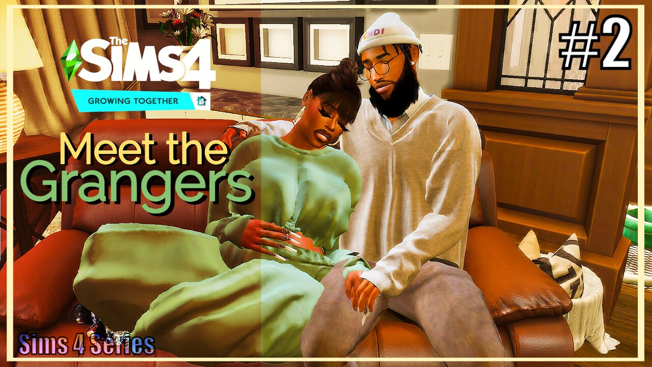 Meet the Grangers: Family Let's Play || Ep. 2 Glitches & Side Hustles