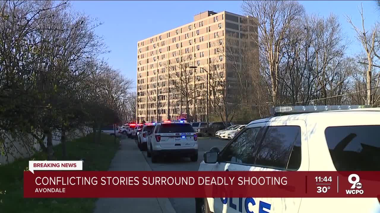 Minor killed in Avondale shooting