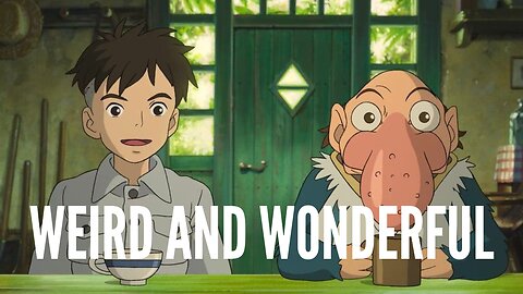 The Boy and the Heron - More Of What You Love. Again