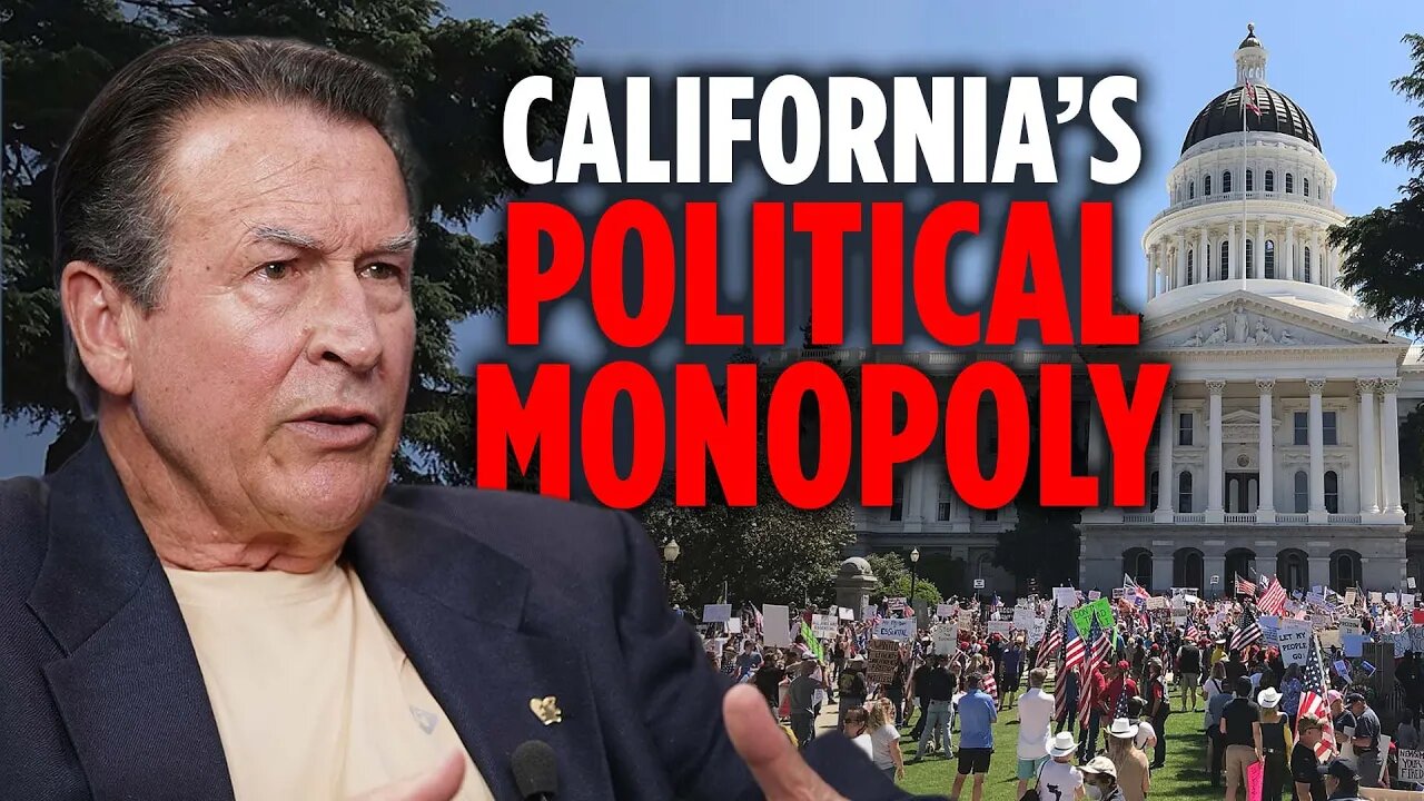 The Impact of California's One-Party Rule | Michael Maxsenti #californiainsider