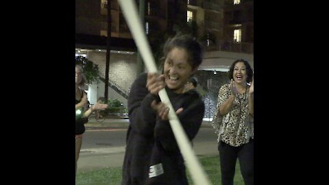 Part 2 Holding the Line Waikiki (Party Time)