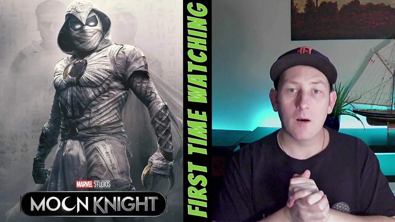 Moon Knight 1x2 "Summon the Suit" Canadians First Time Watching Marvel Reaction