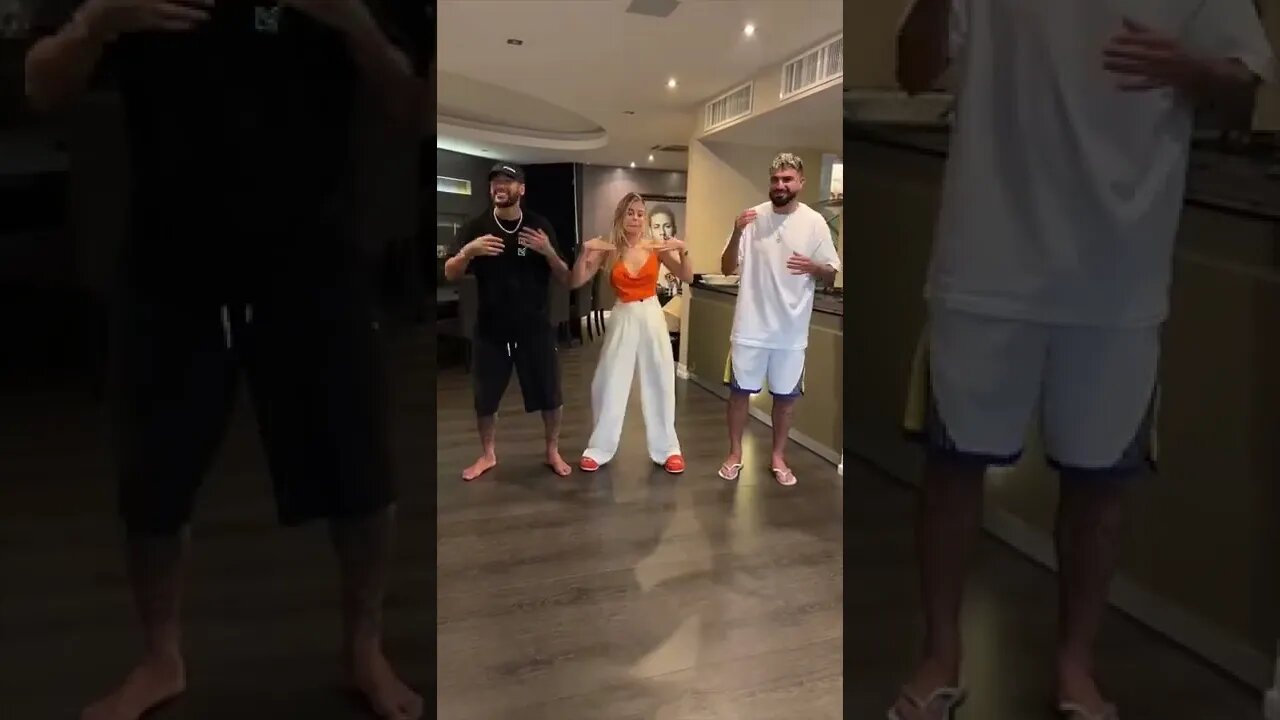 #neymar dancing video 🤣#shorts #viral