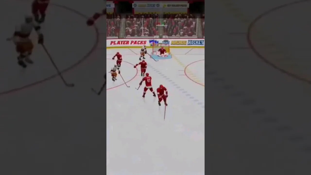Hockey All Stars / Game assistant