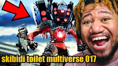 SKIBIDI toilet Multiverse ep 17