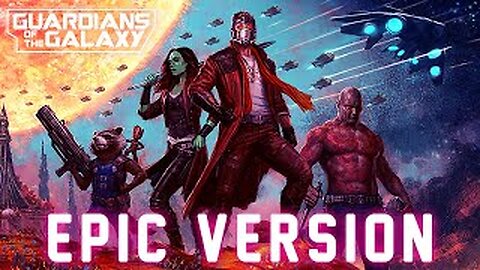 Guardians of the Galaxy Vol. 3 Since You Been Gone vocals [actual karaoke]