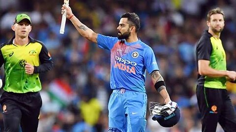 Virat against Australia ball by ball innings |India vs Australia| The chase master King Kohli | ind vs aus T20i