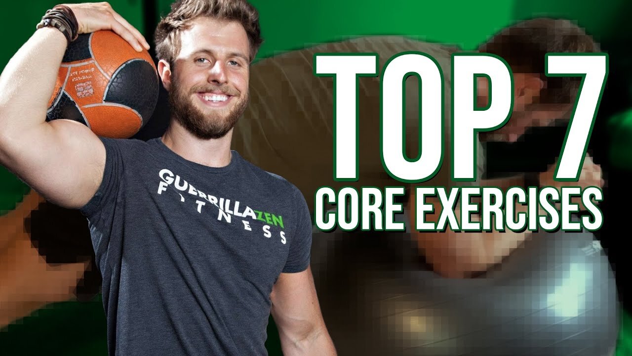 TOP 7 Advanced Core Exercises That WON’T Ruin Posture (Home Edition)