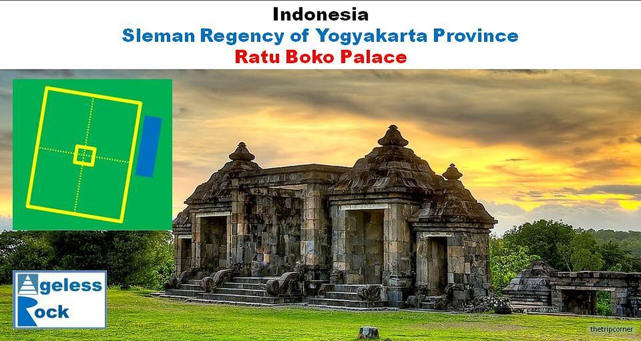 Ratu Boko (3/4) : How can we not know anything about this site?