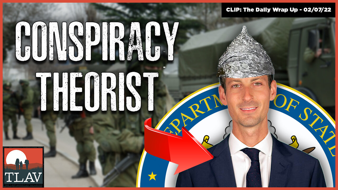 US Govt Claiming Russian False Flags & Crisis Actors, Showing Zero Evidence