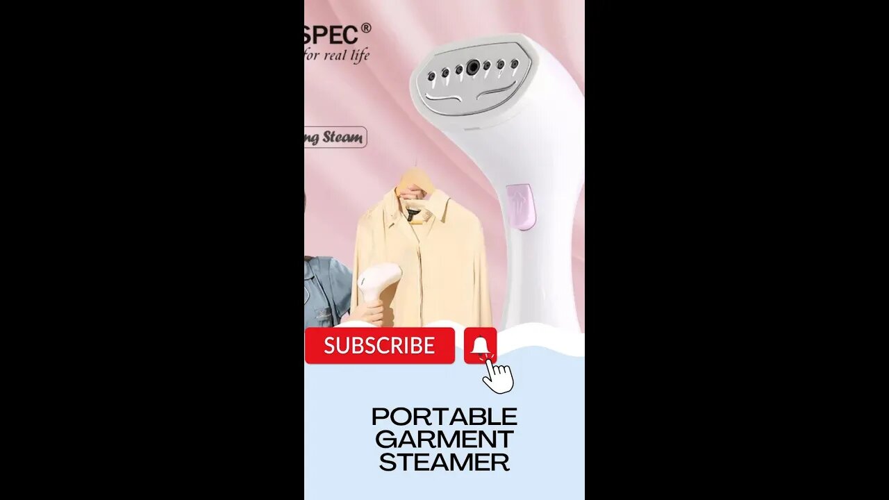 Garment Steamer | #gadgetsforeveryhome #gadgets #shorts