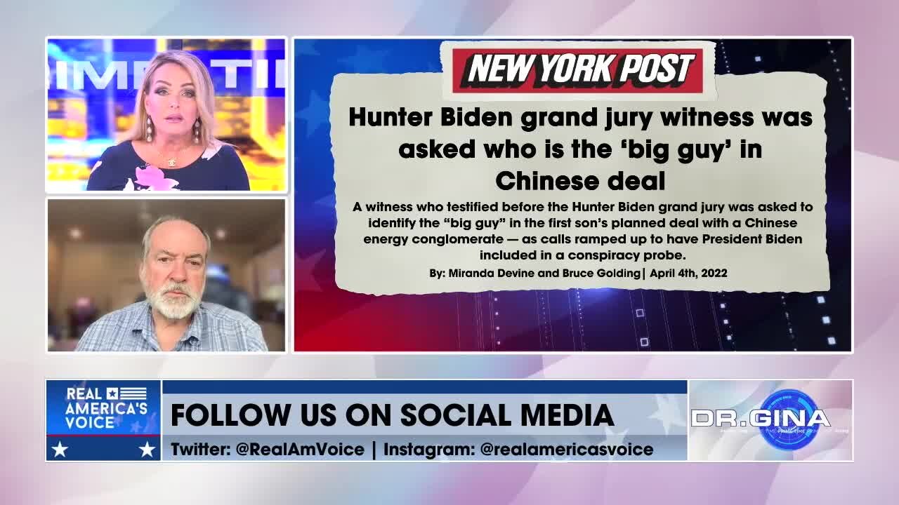 Gov. Mike Huckabee On The Media'S Hunter Biden Laptop Coverage