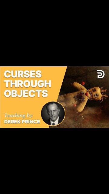 🔥 Curses Through Objects #Shorts