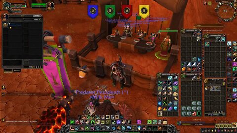 World of Warcraft BFA: 8.2.5 Storyline