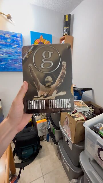 Garth Brooks Money 🤑 #resellercommunity