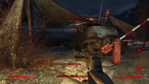 Fallout 4 Part 35-Helping The Brotherhood