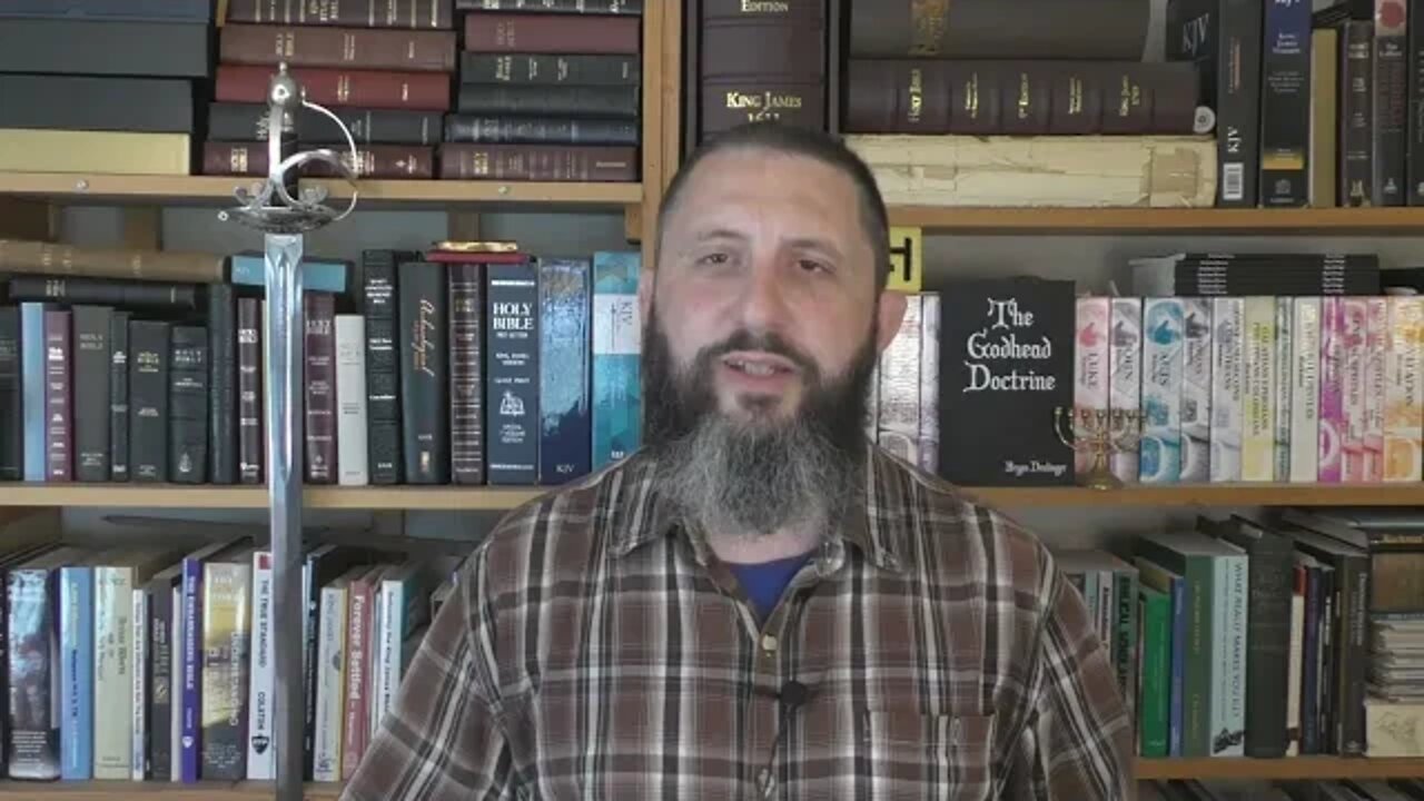 The Word And The Light Of The King Jesus Version Part 2