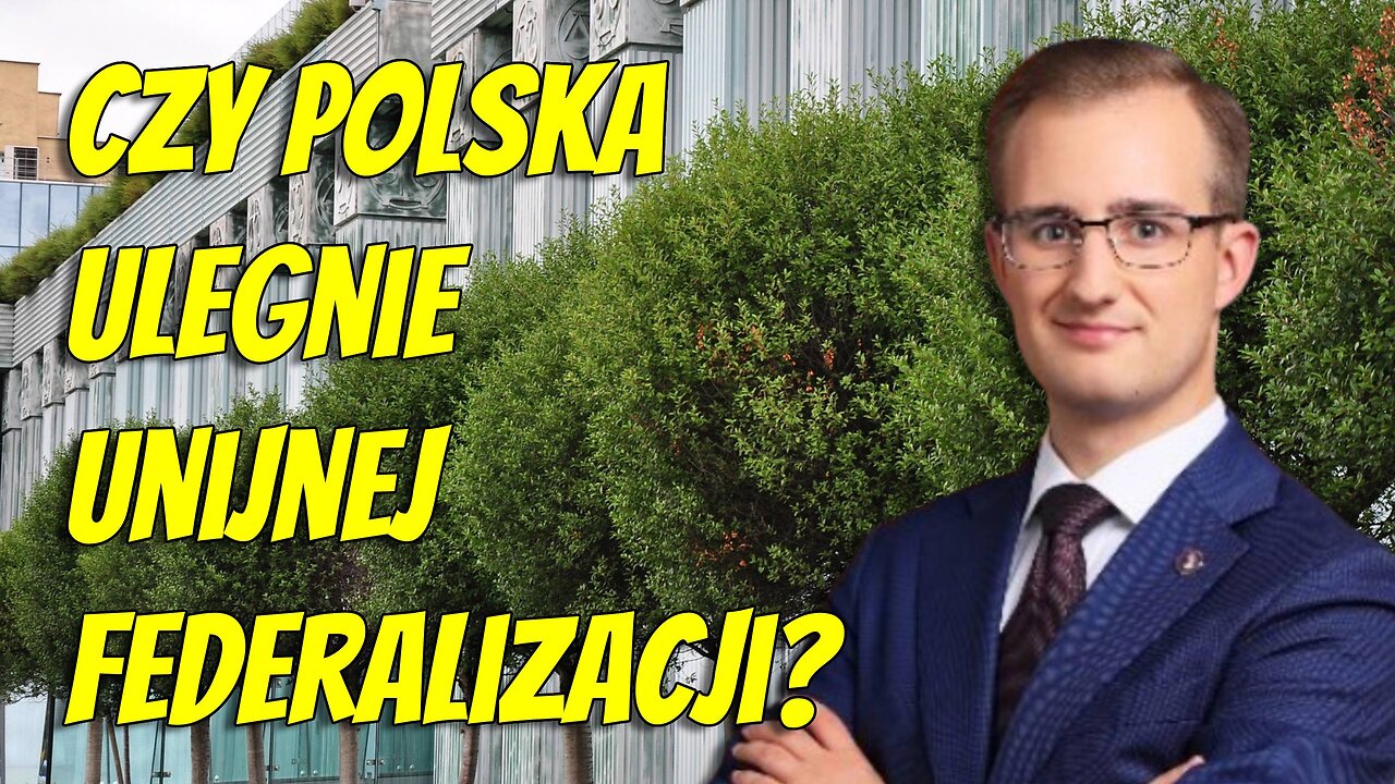 Adw. Nikodem Bernaciak: "Mowa nienawiści" - unijne standardy cenzury!