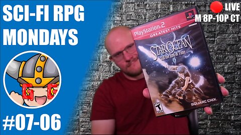 [PS2] Star Ocean: Till the End of Time #006 SciFi-RPG Monday