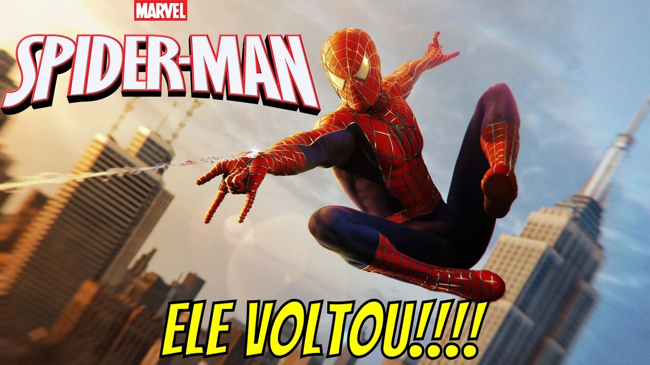 Spiderman Sega Dreamcast PCLinuxOS Parte 5