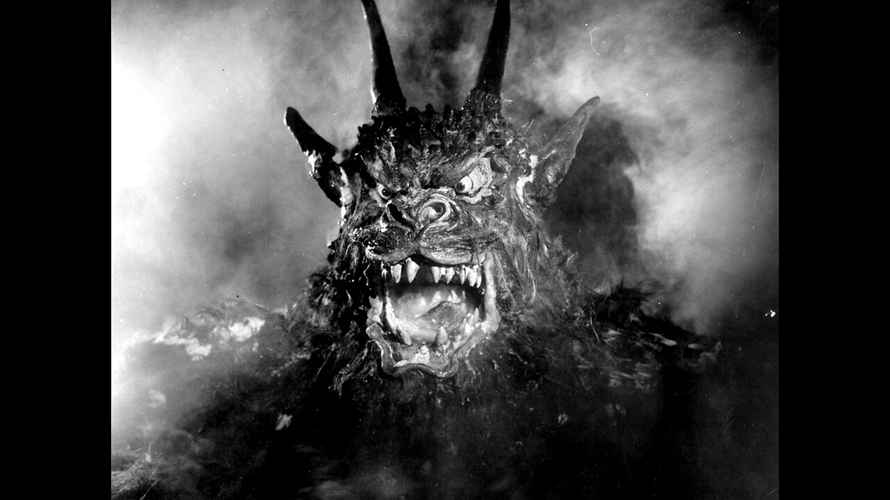 The Demons are Throwing a fit.