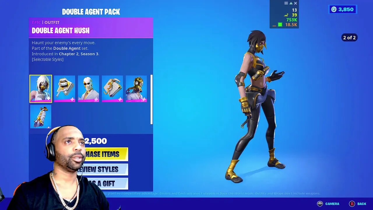 SAVAGE GAMING-YT LIVE FORTNITE